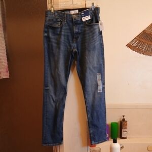 Old Navy 360 Stretch, Men's Denim Slim Jeans. Sz.30x30 Slim